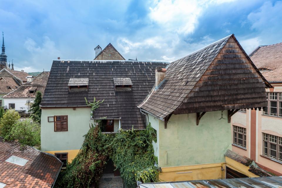 Casa cu Sindril